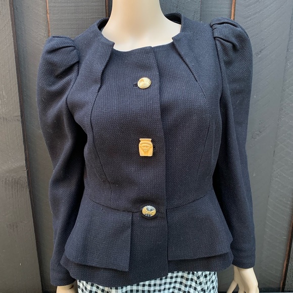 Lowest price item! Anthropologie Liefsdottir Resort Blazer - Picture 13 of 16